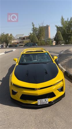شيفروليه كامارو